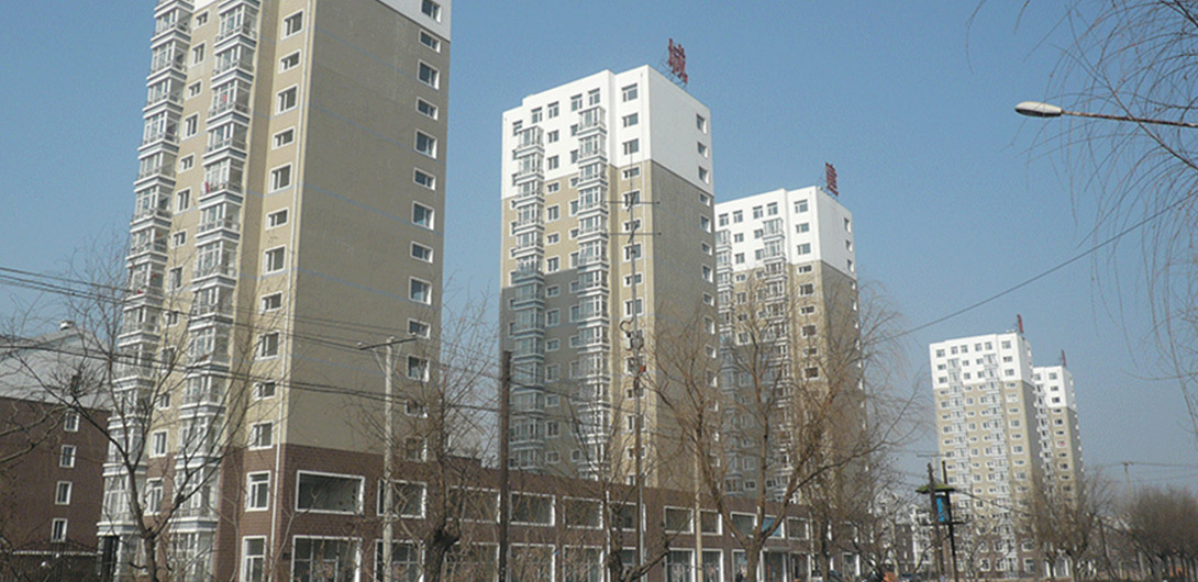 沈阳城建雅居