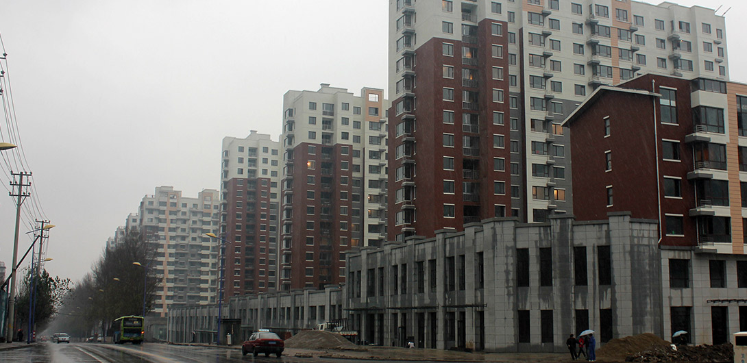 沈阳本溪市观山悦